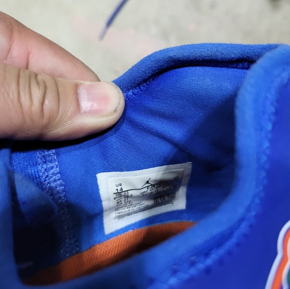 Jordan reacthavoc Florida gators size 14 - Picture 5 of 6